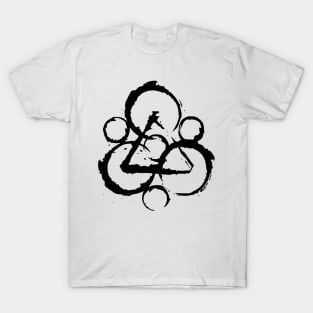 Coheed and Cambria Merch Coheed and Cambria Logo T-Shirt